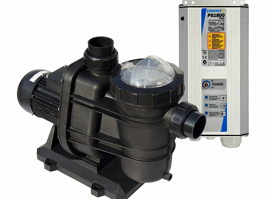 PS1800 CS-37 Solar Pool Pump