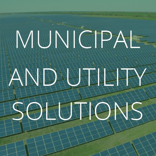 Municipal and Utility Energy Solutions