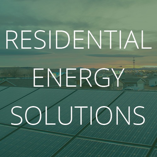 Residential Energy Solutions