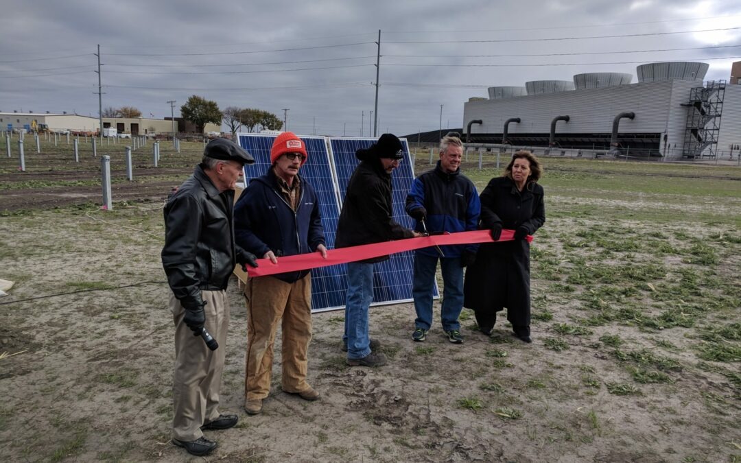 City of Fremont Community Solar