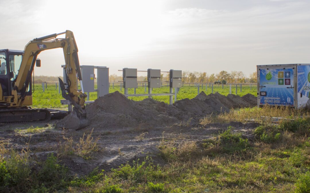 City of Gothenburg Solar Farm
