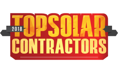 GenPro Energy Recognized as a 2018 Top Solar Engineering, Procurement, and Construction