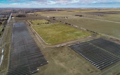 Norfolk solar facility, battery energy storage system ready to go with aim at being in operation in late 2021