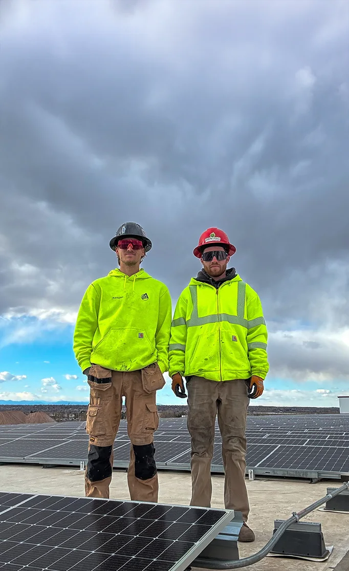 GenPros Mission clean energy easy
