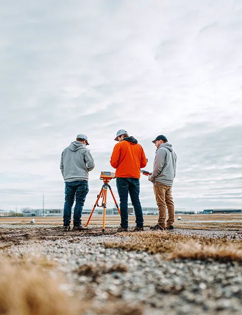 Solar Feasibility & Design On-Site Survey – GenPro Energy