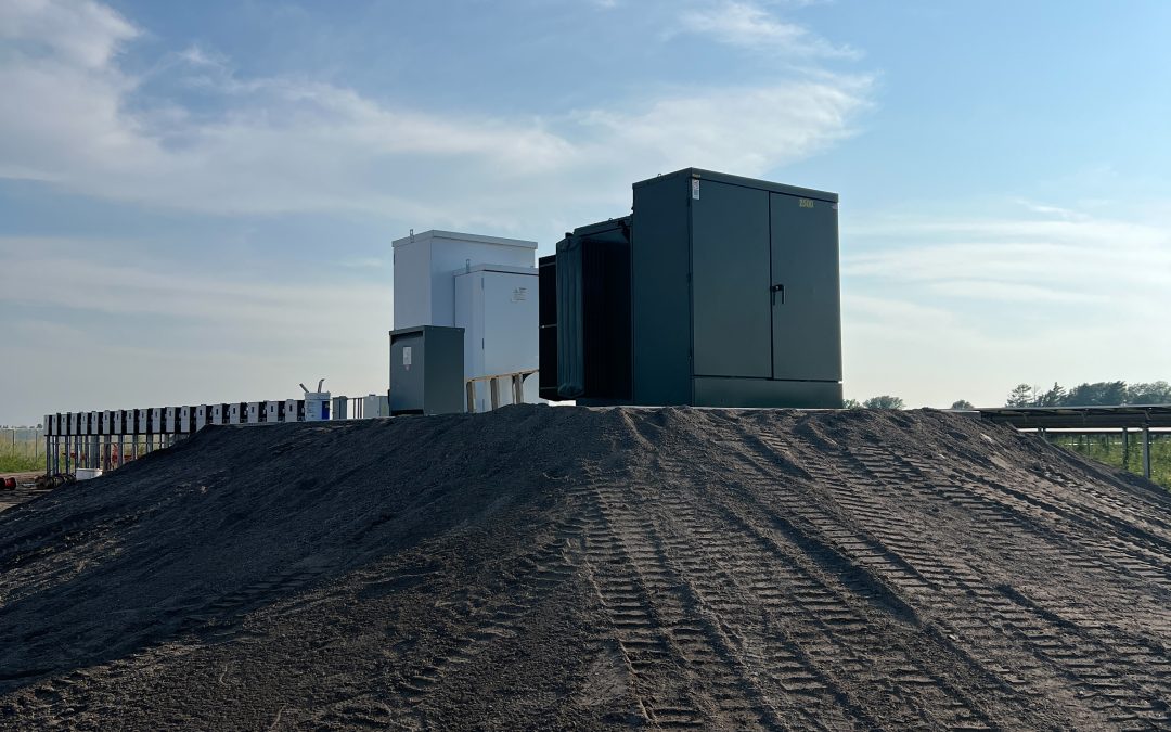 Hastings Solar Farm Phase 2