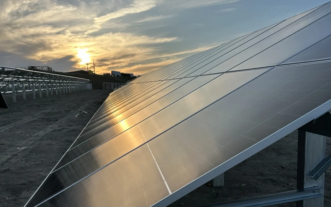 GenPro Energy Development Breaks Ground on 1.3 MW Solar Installation to Power Affordable Housing in Rapid City